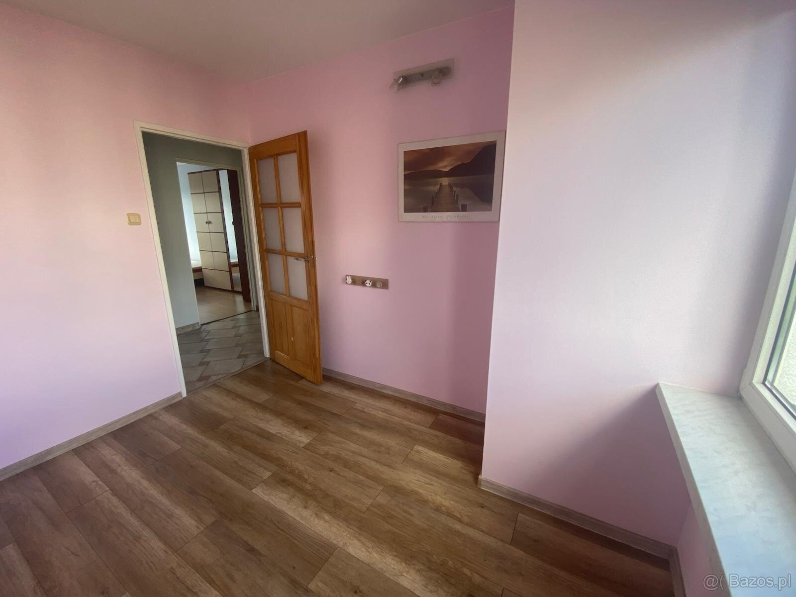 Mieszkanie o pow. 57.83m2, balkon, III piętro,ul.Zgodna - 7