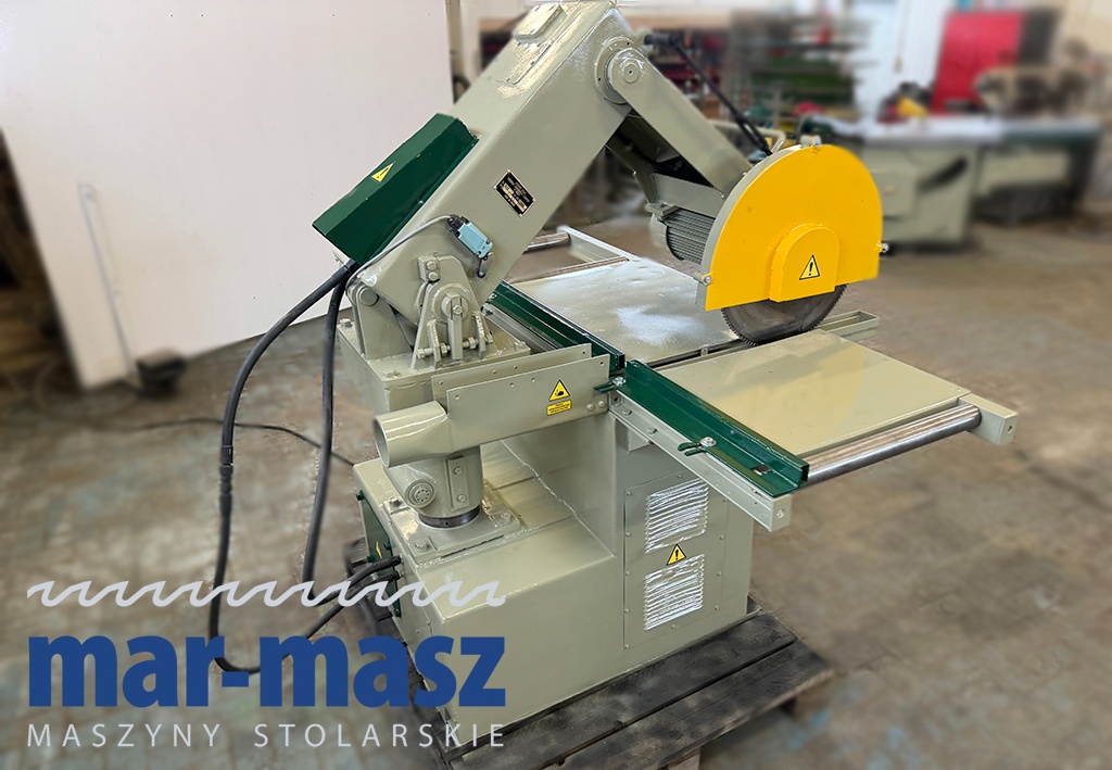 Piła poprzeczna Rema DCKLH - 7