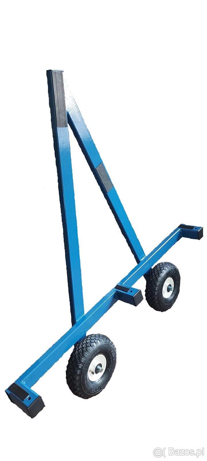 Wózek do transportu płyt granitowych hulajnoga na cmentarz t - 7