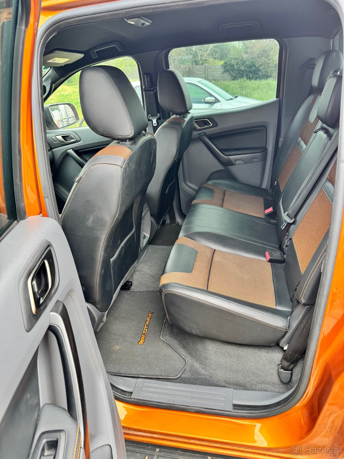 Ford Ranger Wildtrak 2.2 diesel automat uszkodzony silnik - 7