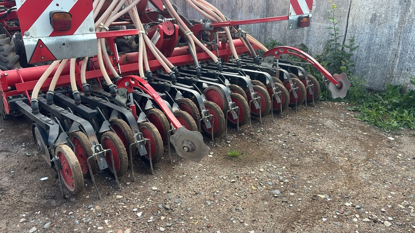Agregat uprawowo Siewny Horsch Pronto 3DC rok pr 2012 sprowa - 7