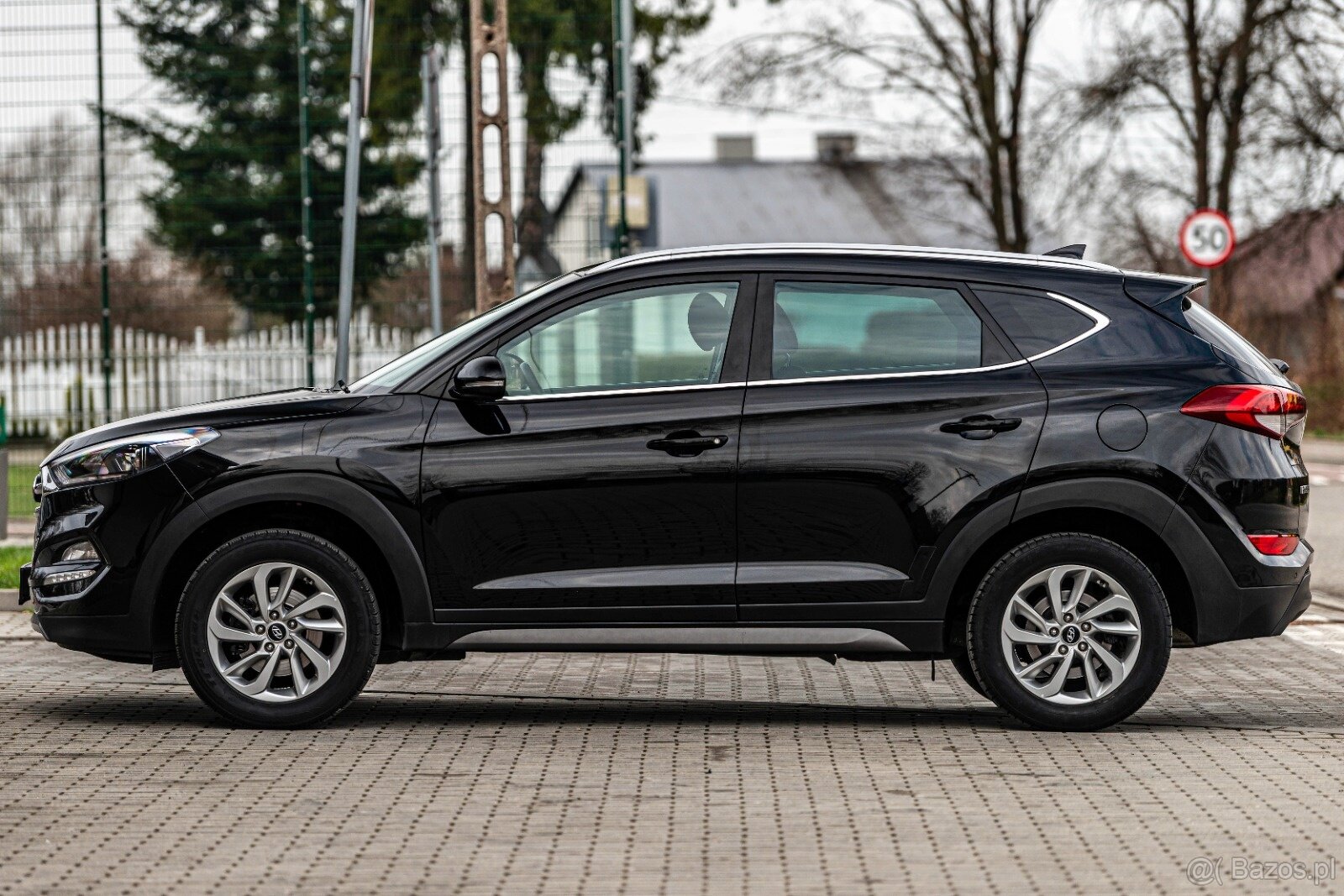 HYUNDAI TUCSON - 7