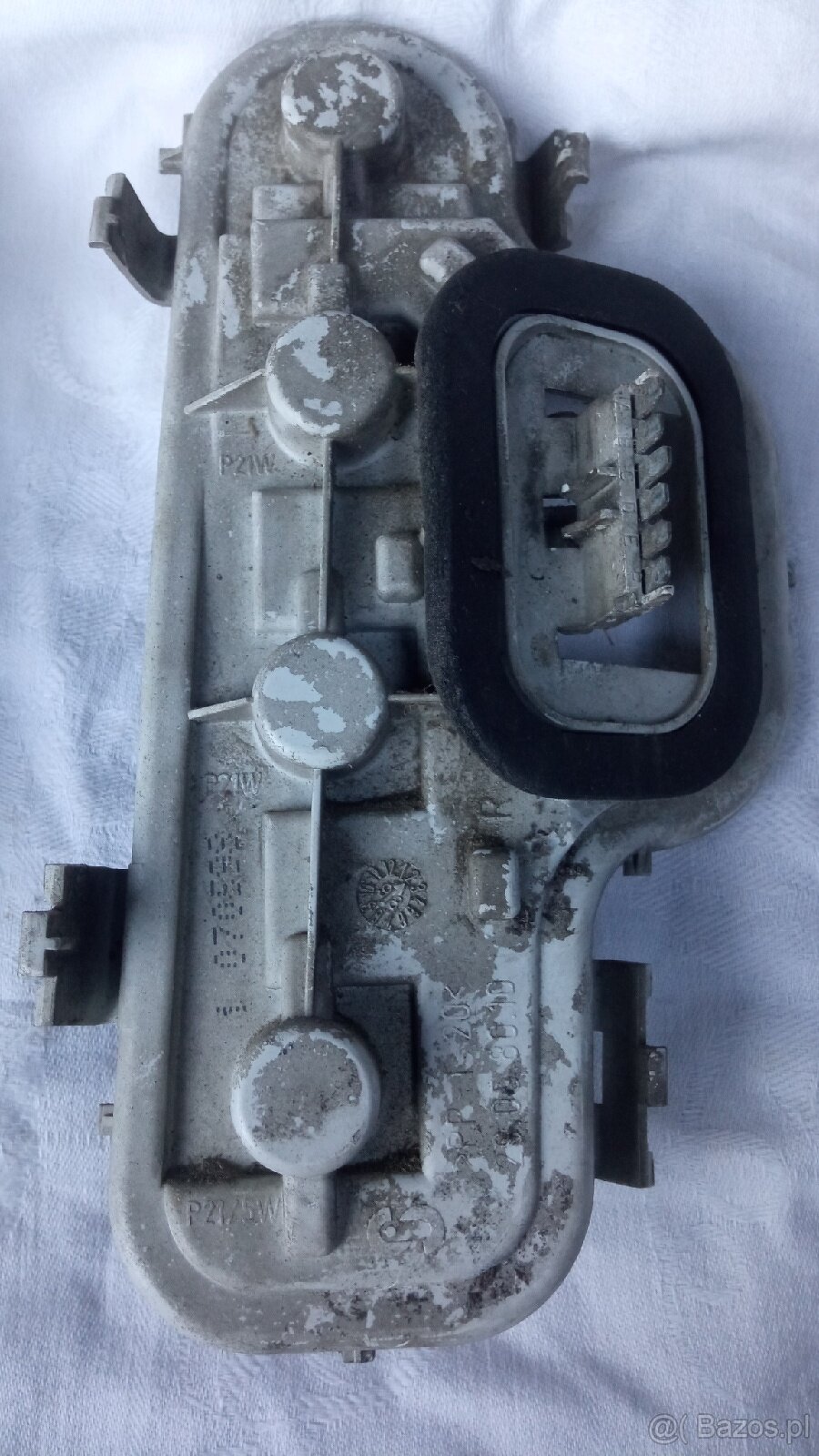 Wkład żarówek lamp tylnych opel astra g hachback - 7