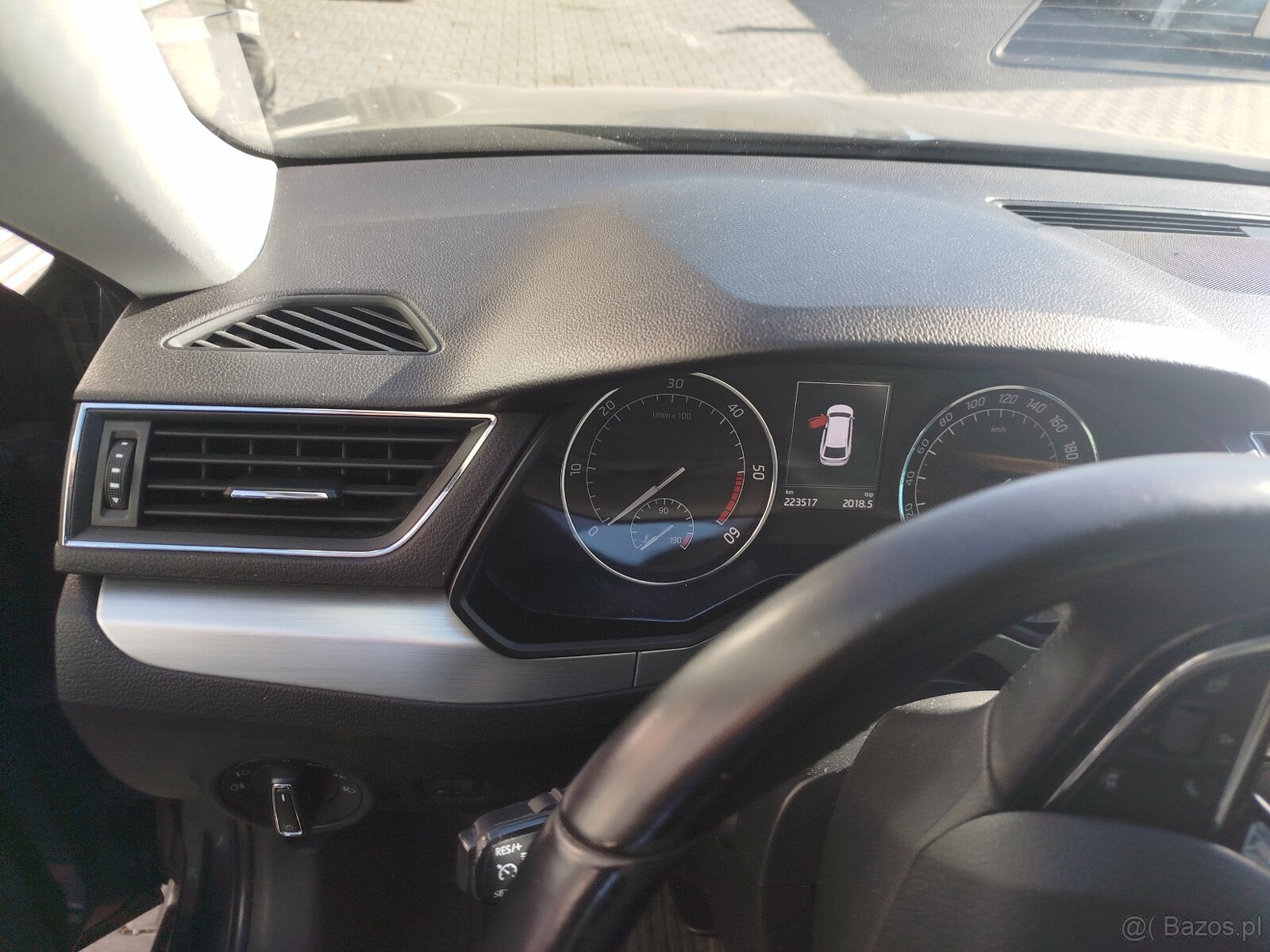 Skoda Super b 2.0 190 TDI - 7