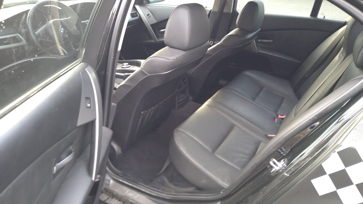 bmw 525 2.5 diesel 2005r - 7