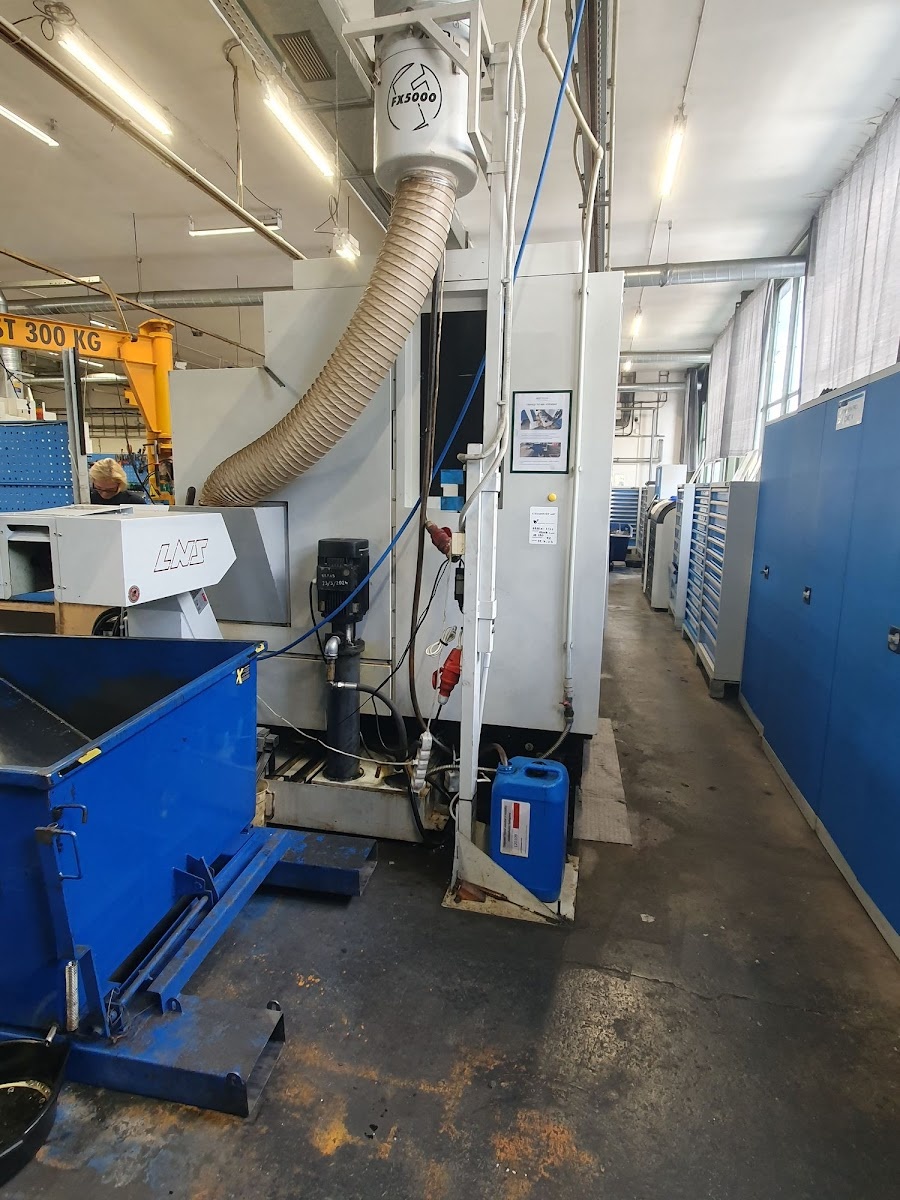 MORI SEIKI NL 3000Y/1250 - Tokarka CNC wieloosiowa - 7