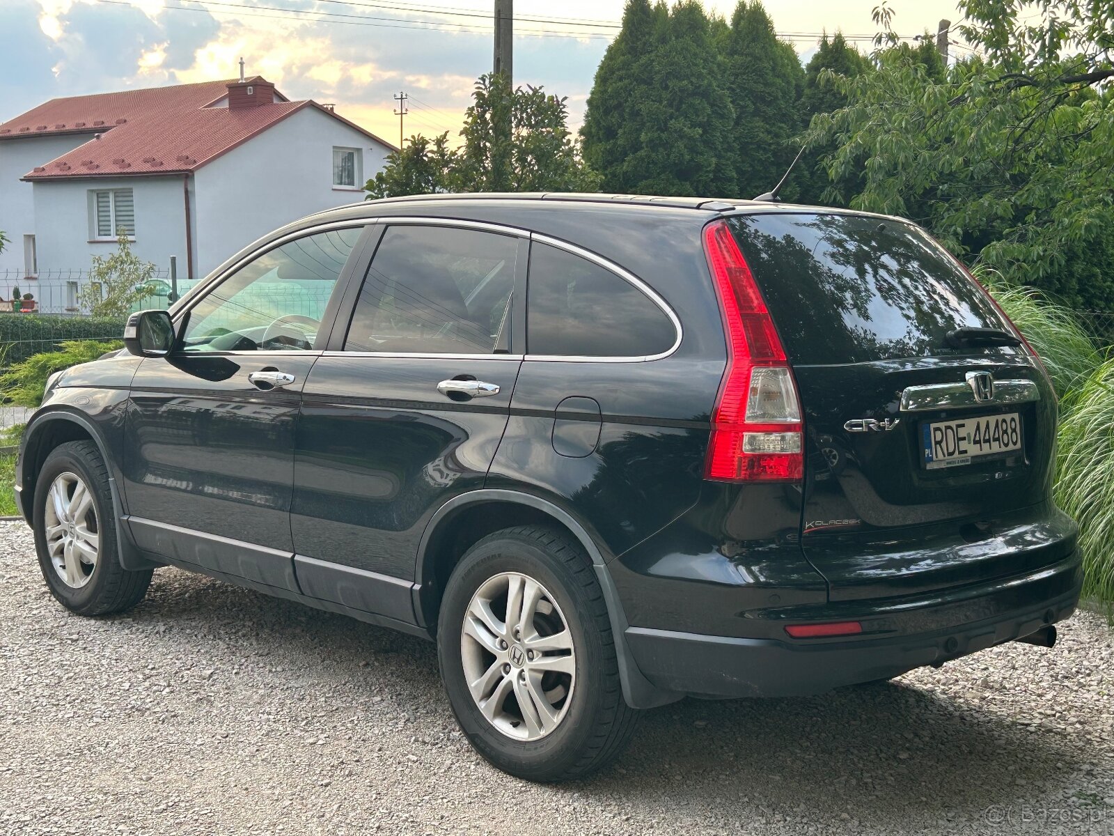 Honda CRV III 2012 r salon Polska - 7