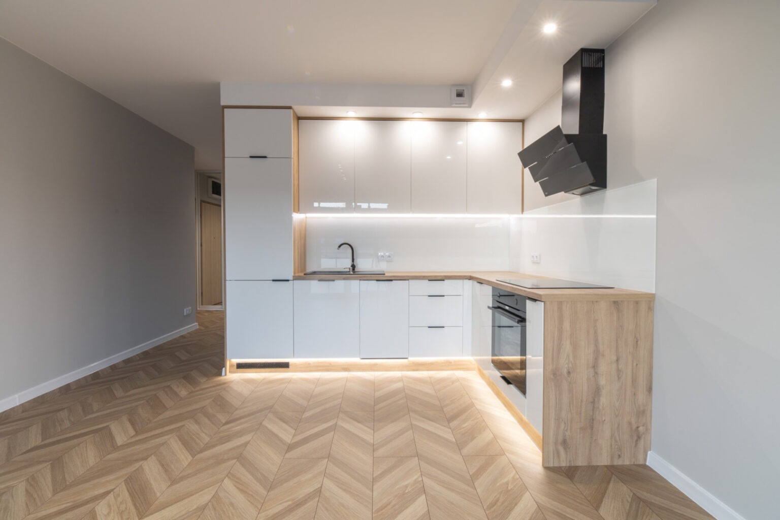 TRZYPOKOJOWE MIESZKANIE W NOWYM BUDOWNICTWIE - 7