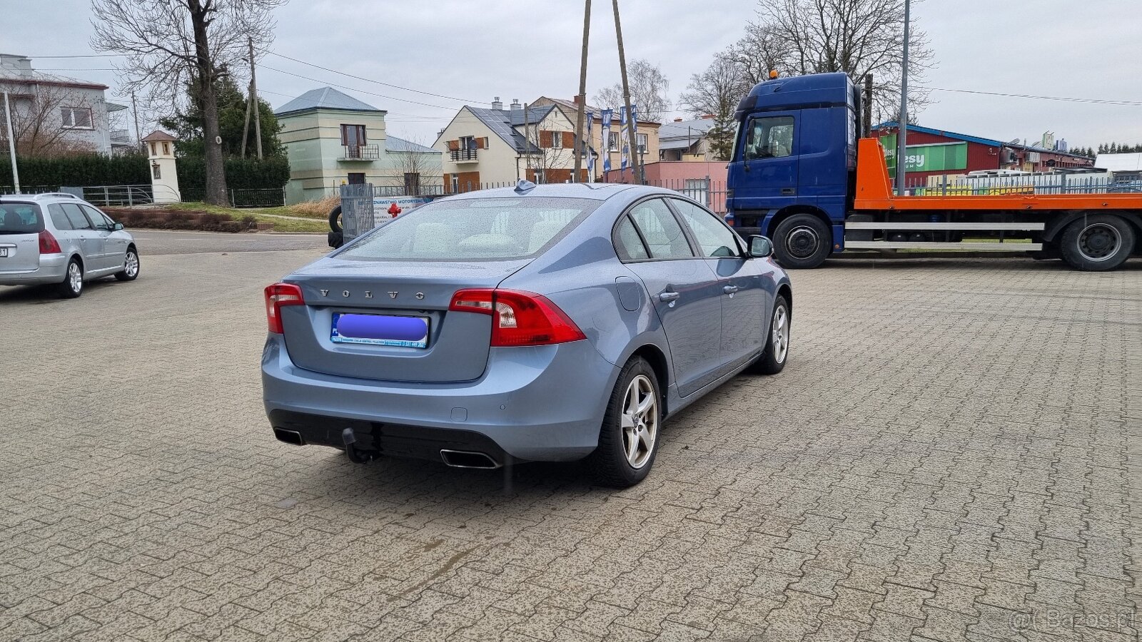 Volvo S60 2.0D3 150KM 2017r - 7