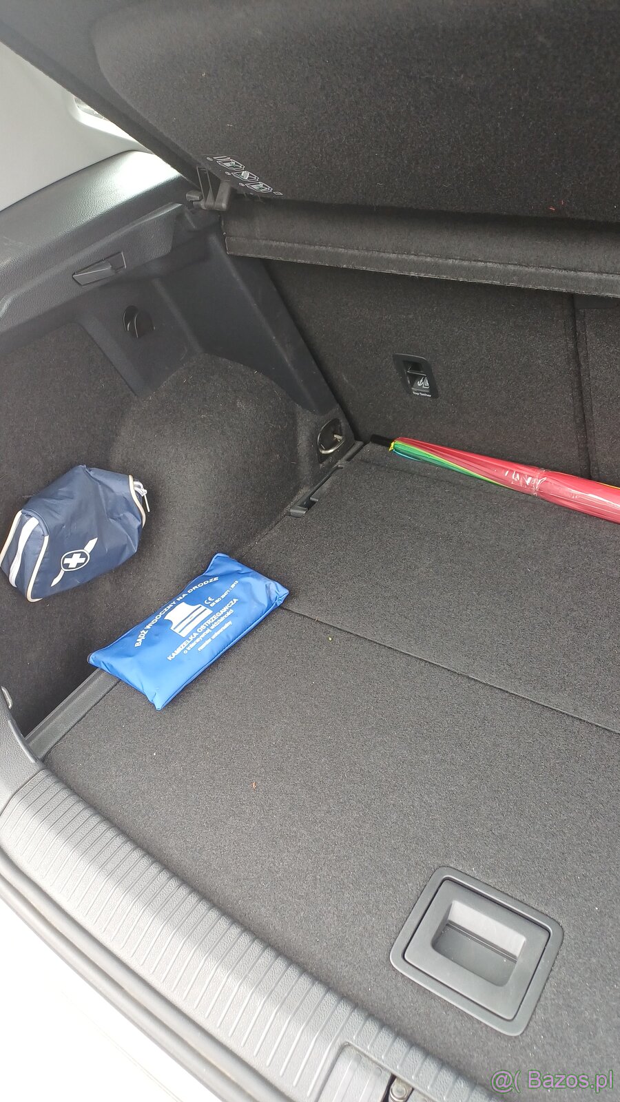 Volkswagen Golf Sportsvan Vll 1 2 110 km - 7