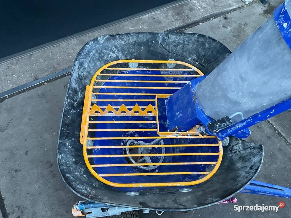 Agregat tynkarski Euromair MixPro 14 - 7