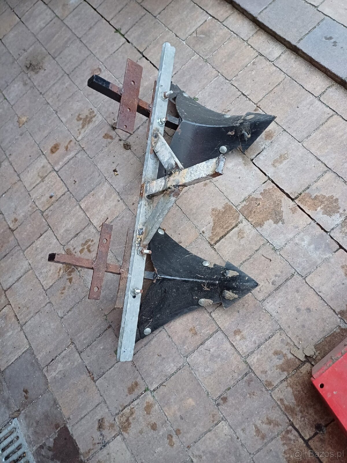 Traktorek 2 kolowy glebogryzarka - 7