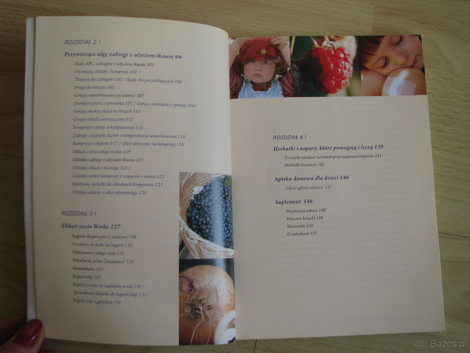 Choroby dziecięce – Naturalne sposoby leczenia, Laue, Salom - 7