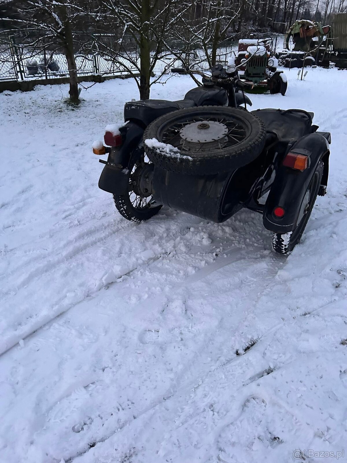 Dniepr 650 dokumenty - 7