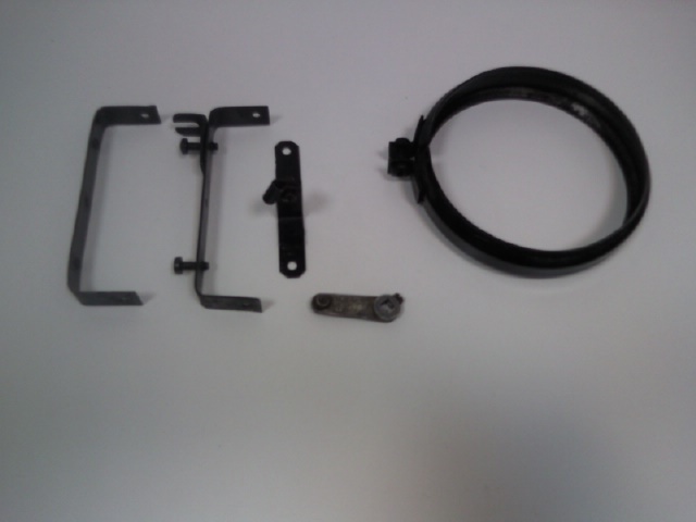 Grzejnik tunel Mercedes-Benz W 121 190 SL 180 Ponton,220 SE - 7