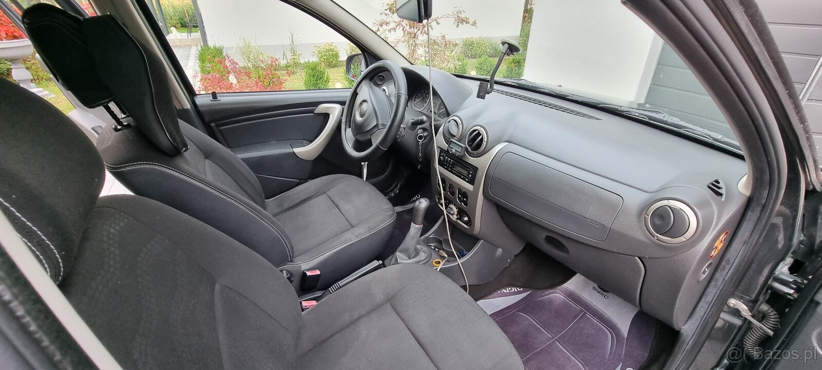 Dacia Sandero Stepway 1.6 - 7