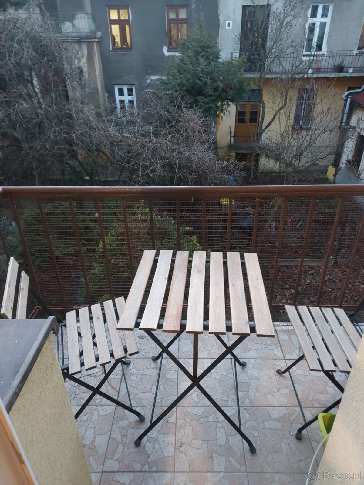 Kawalerka w centum Krakowa - 7