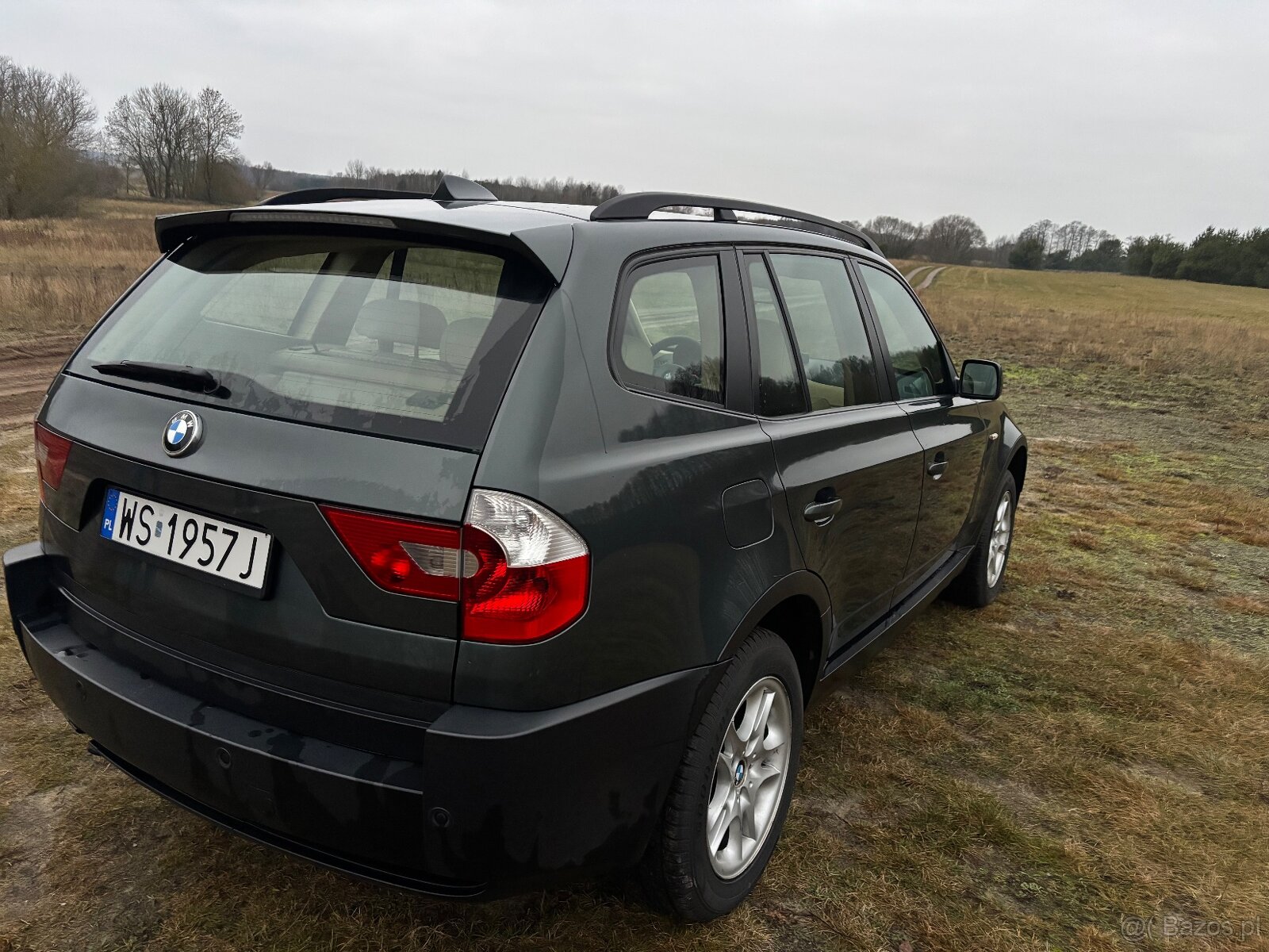 Bmw x3 e83 2.0d 2005r - 7