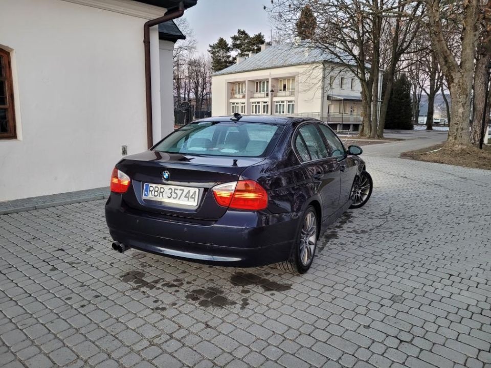 BMW e90 3.0 258km lpg - 7