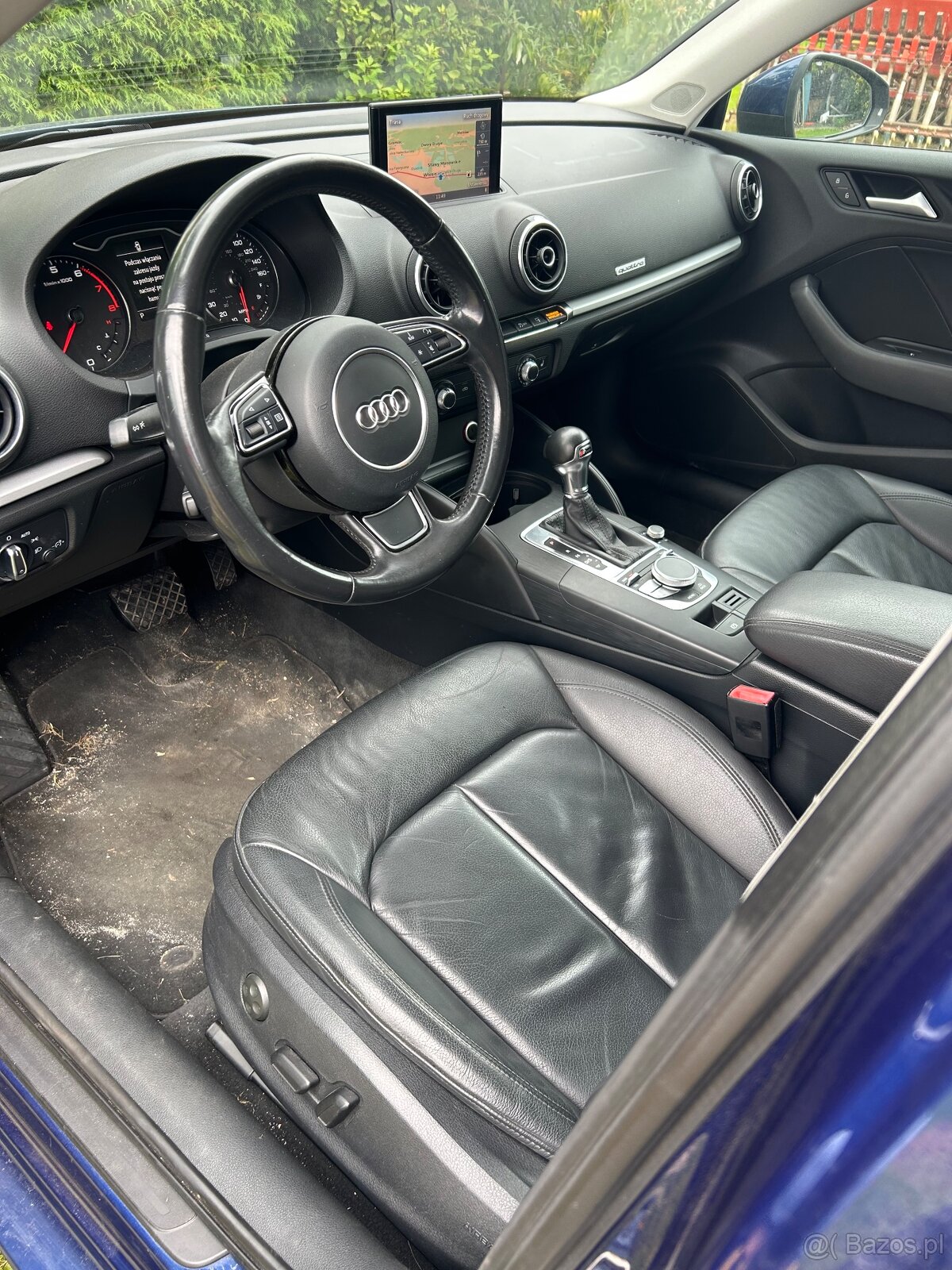 Audi a3 sedan premium - 7