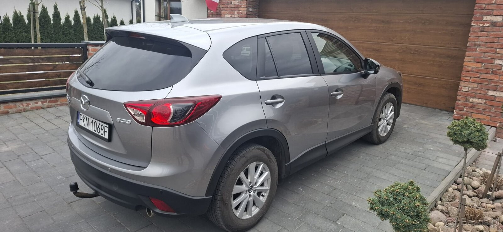 Sprzedam Mazdę CX5 - 7