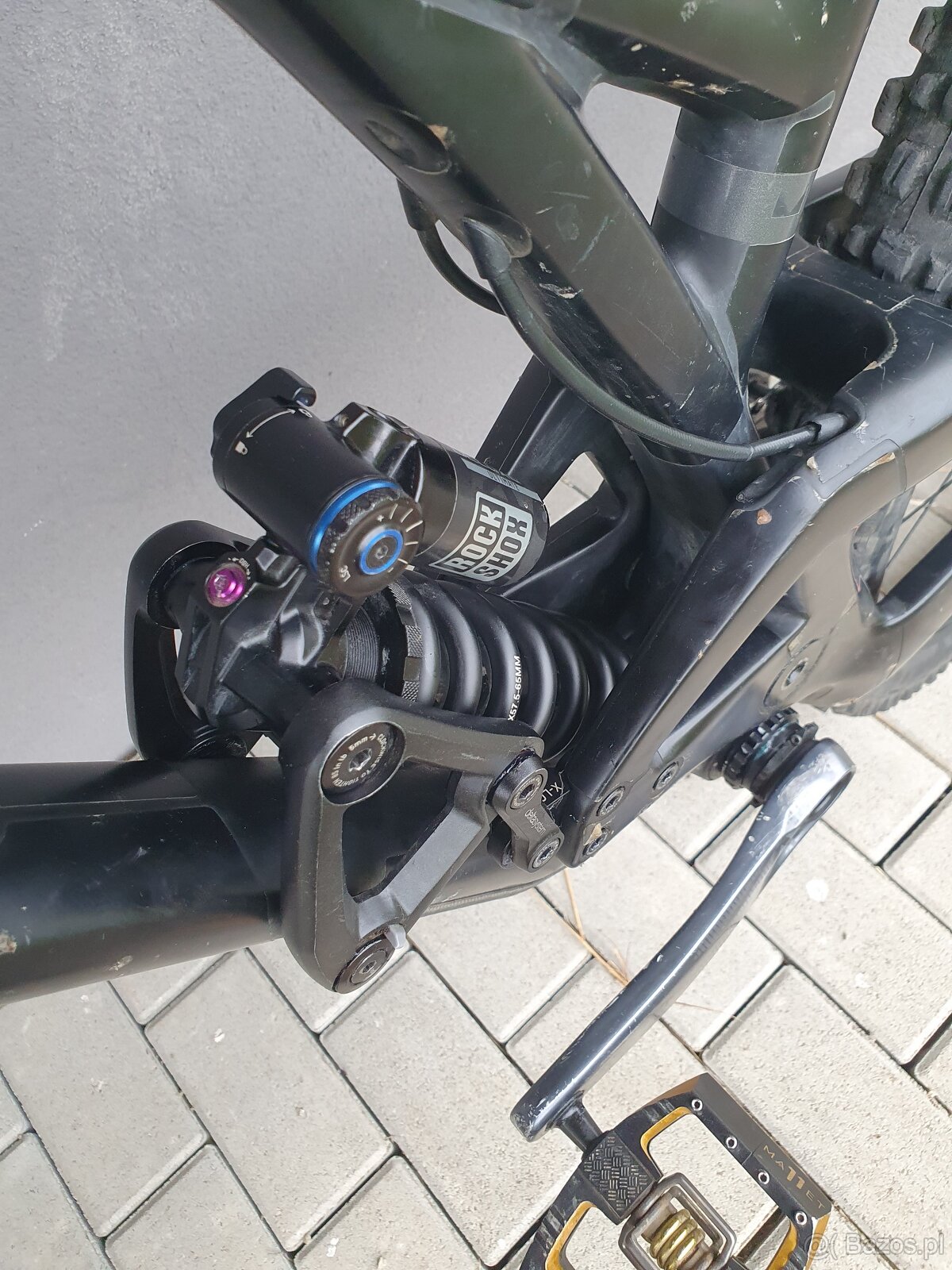Evil Wreckoning L 2022 – po upgradzie, serwisowany, nowe kom - 7