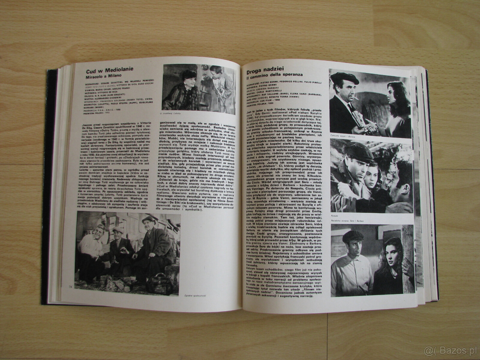 100 filmów włoskich, Hanna Książek-Konicka - 7