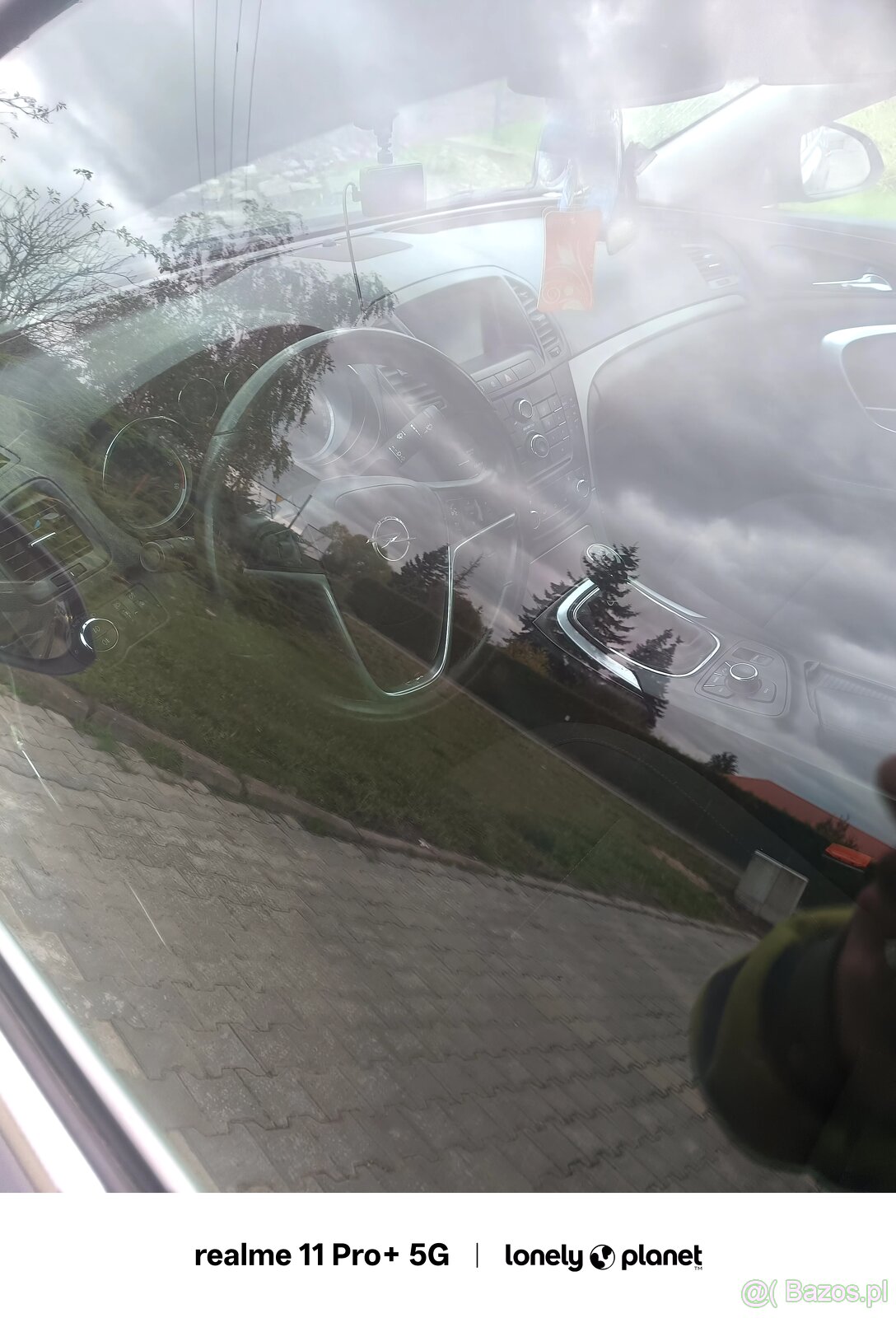 Sprzedam opel Insignia 2009r - 7