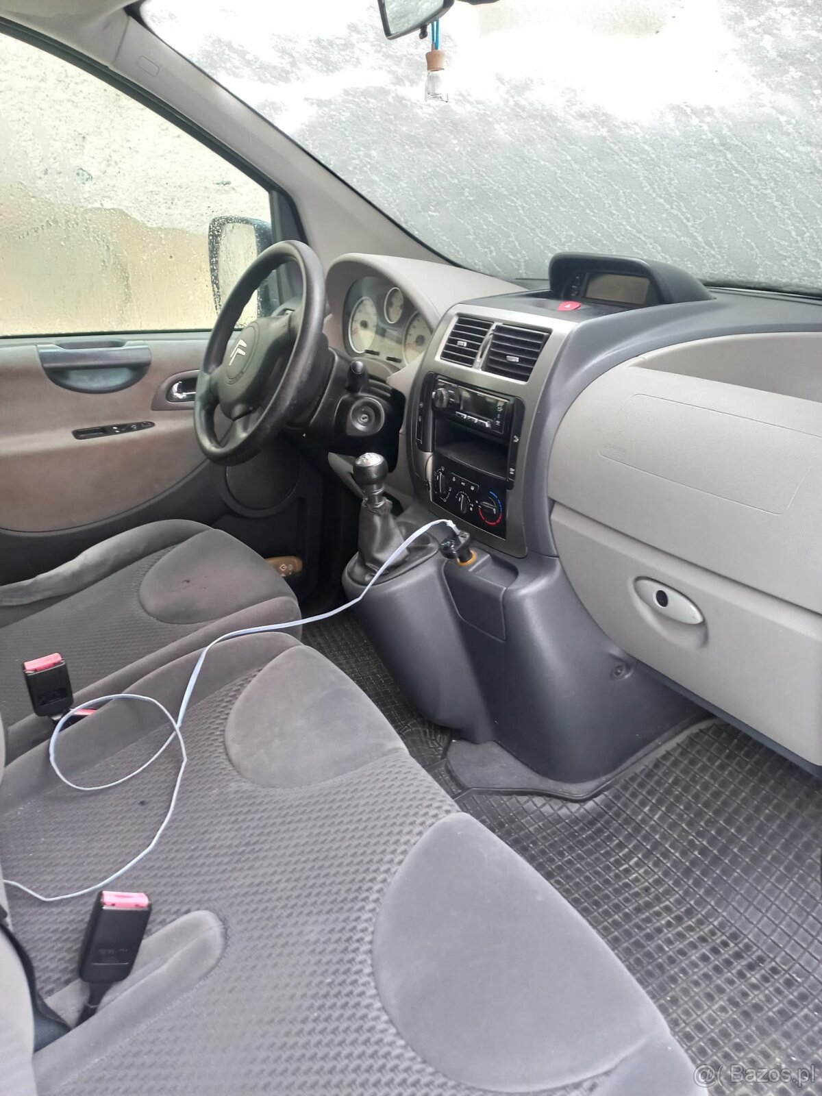 Sprzedam Citroen Jumpy 9 osobowy long - 7