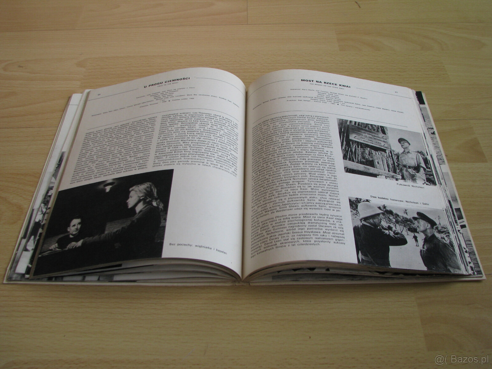 100 filmów angielskich, Andrzej Kołodyński - 7