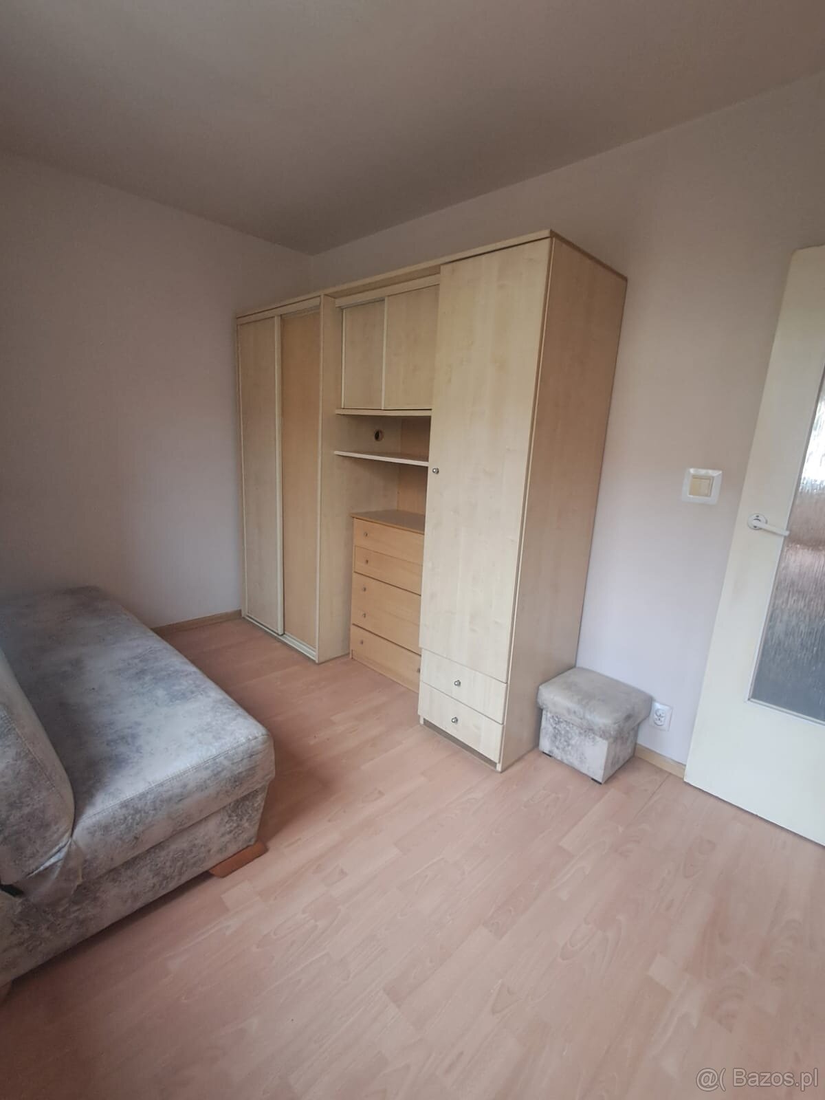 Mieszkanie o pow. 45.92m2, balkon, wysoki parter, Os.Korczak - 7