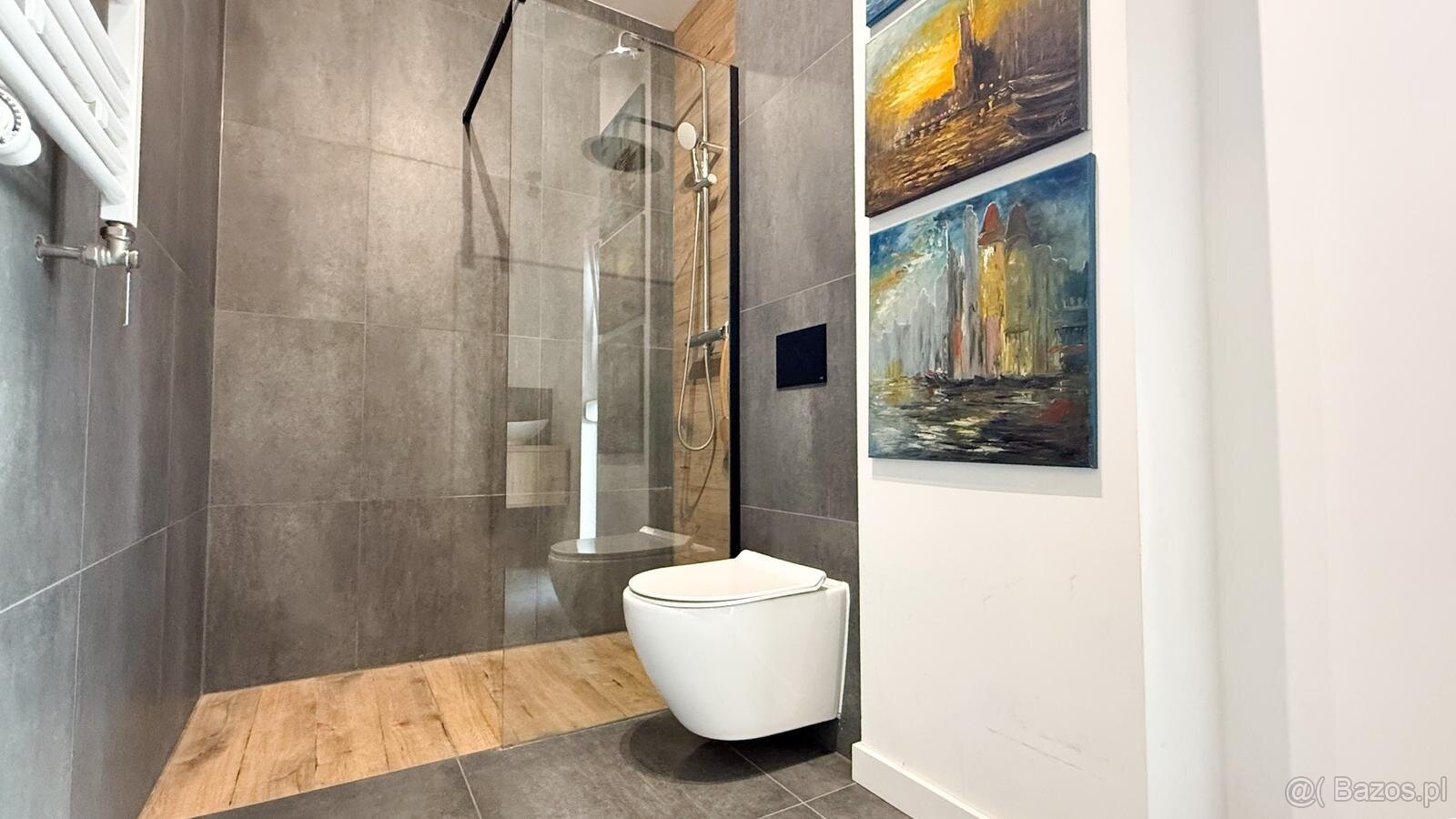 Dom w zabudowie bliźniaczej | Kostrzyn - 7