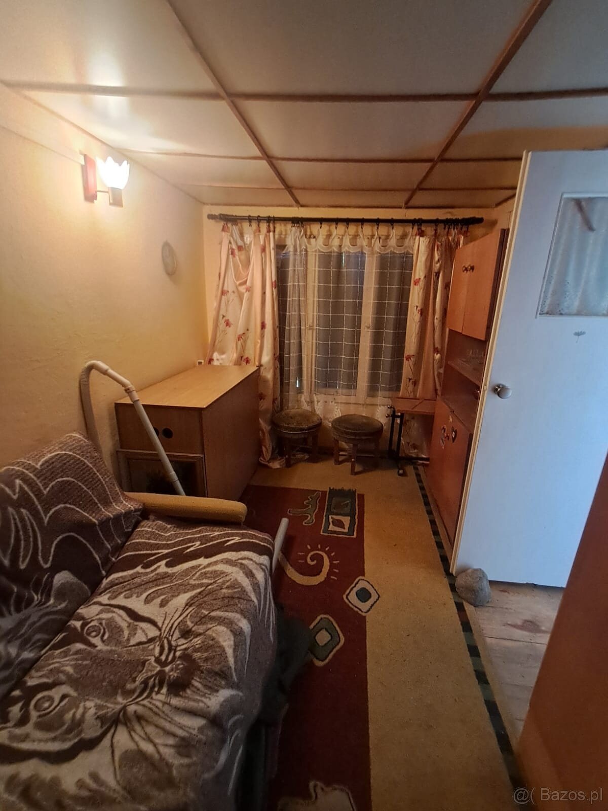 Działka rekreacyjna ,,Relax” Szałe o pow. 400m2 z domkiem - 7