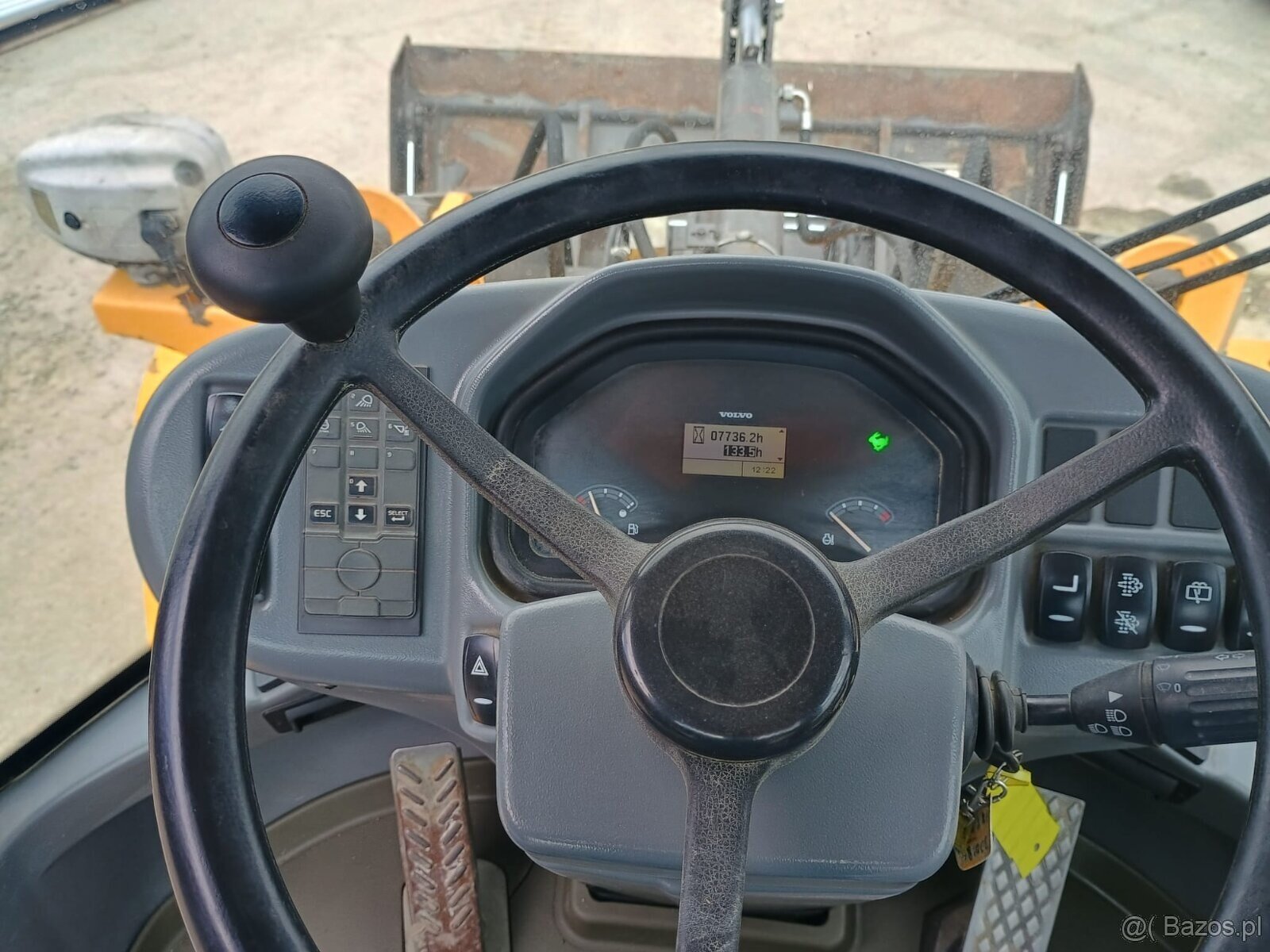 Ładowarka Volvo L35G - 7