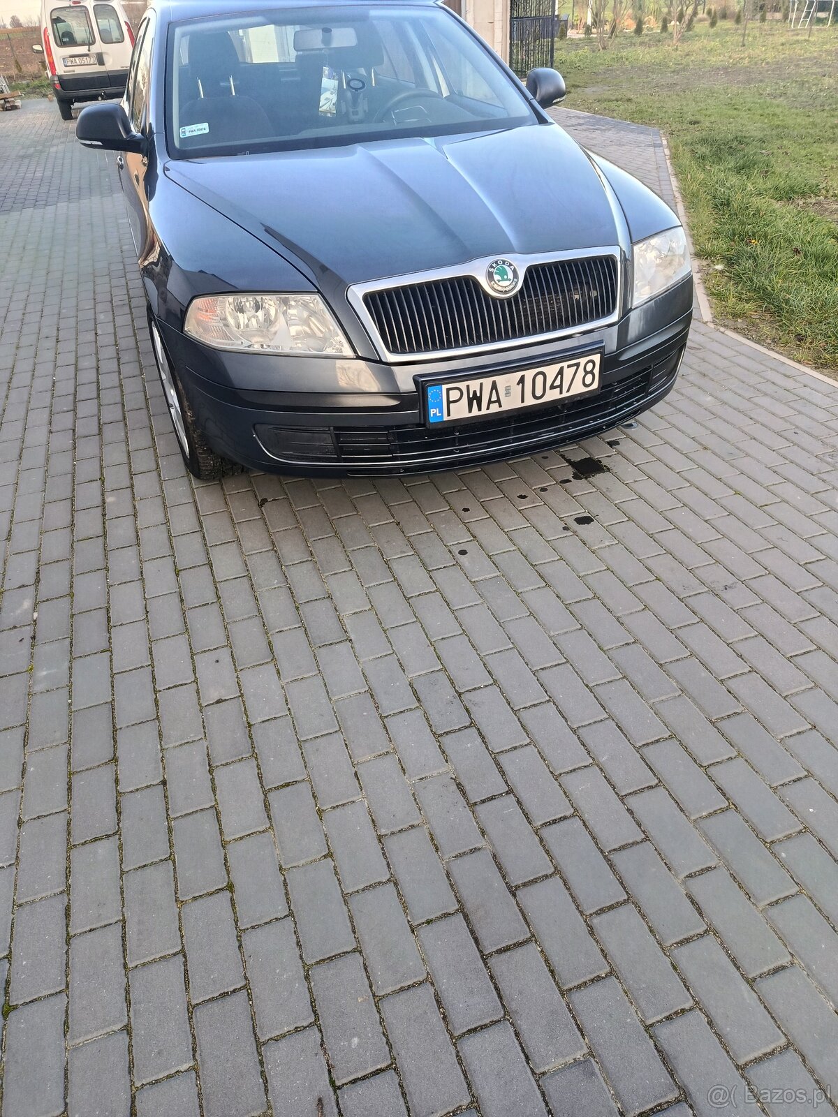 Skoda Octavia 1,6 lpg - 7