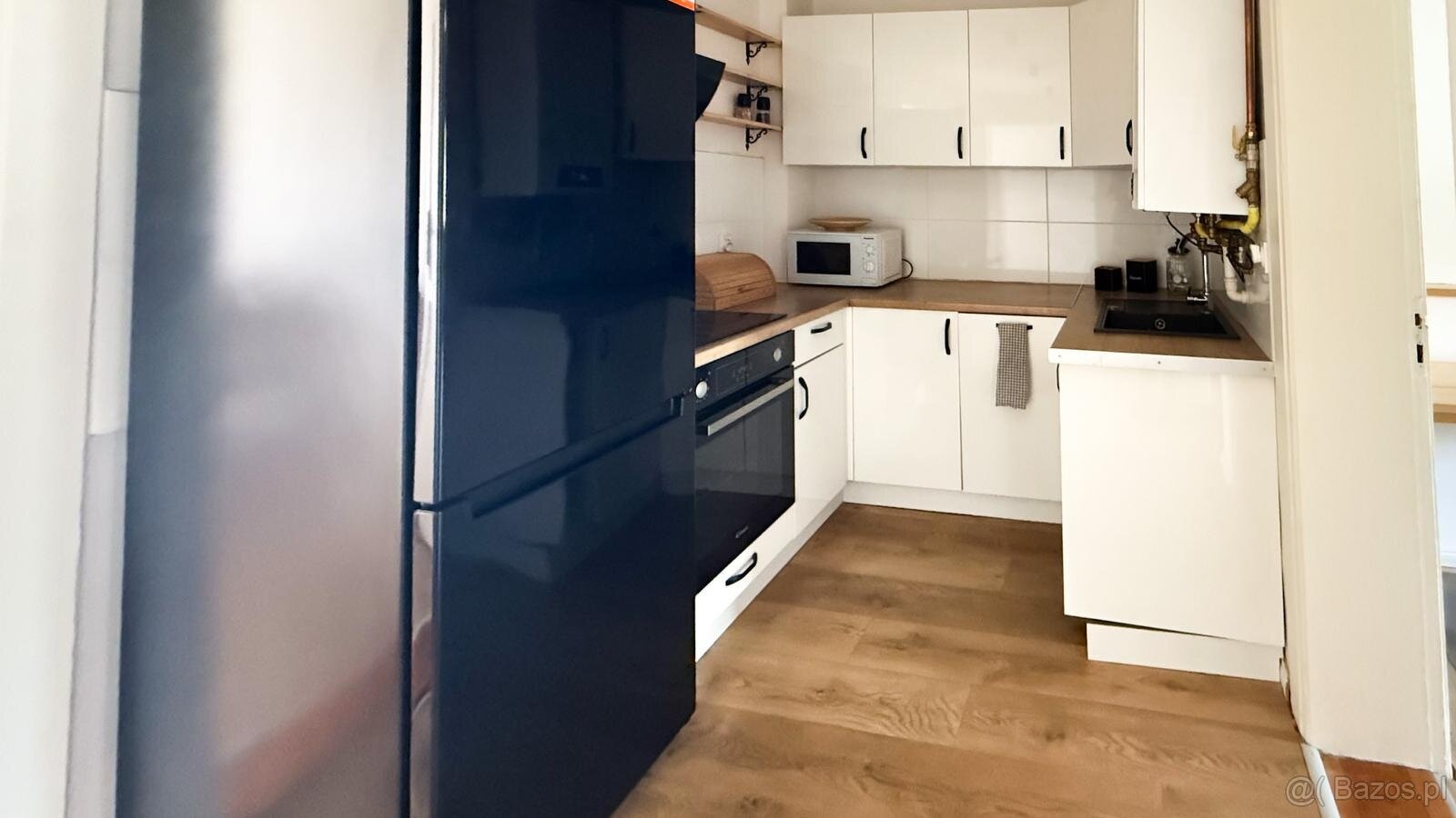 Przestronne i klimatyczne mieszkanie Hetmańska/Głogowska - 7