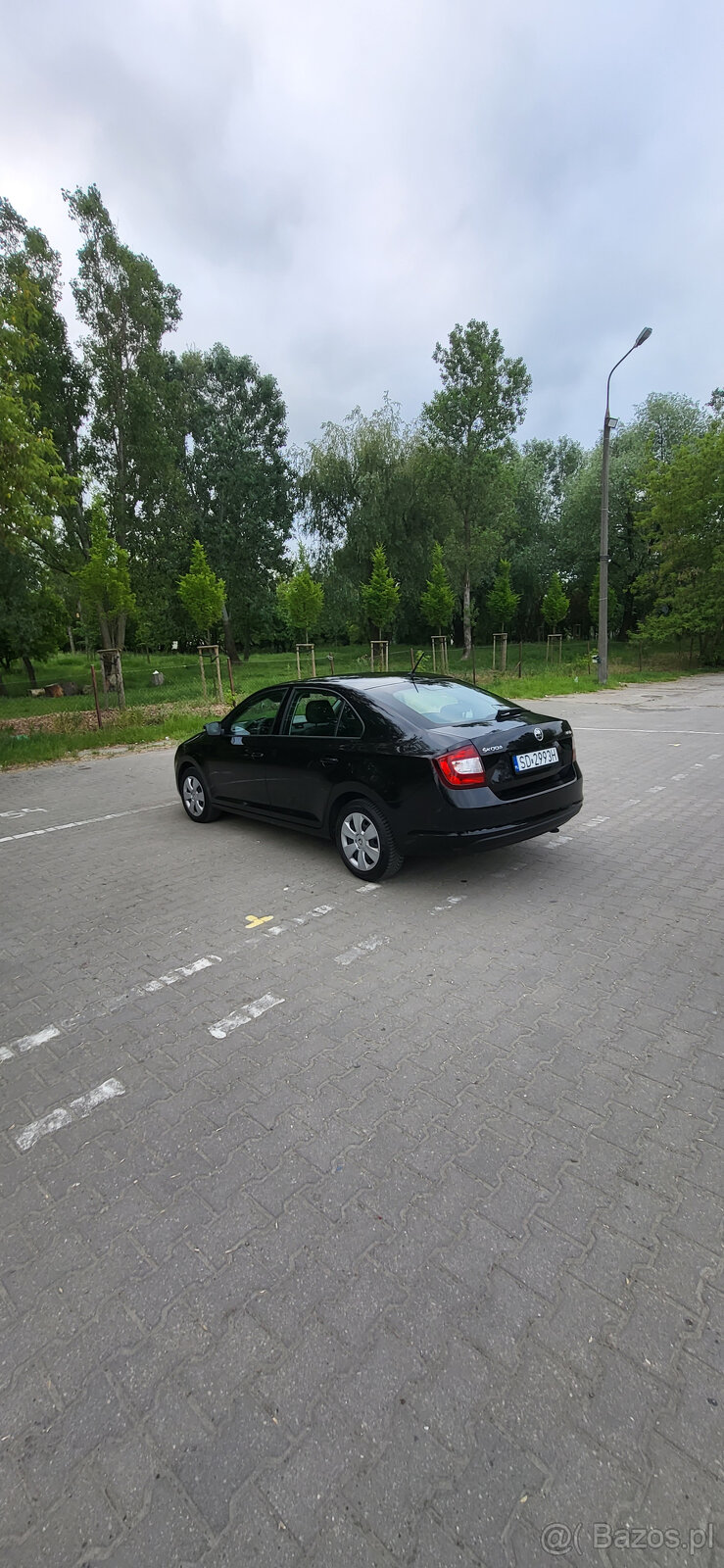 Sprzedam Skodę Rapid - 7