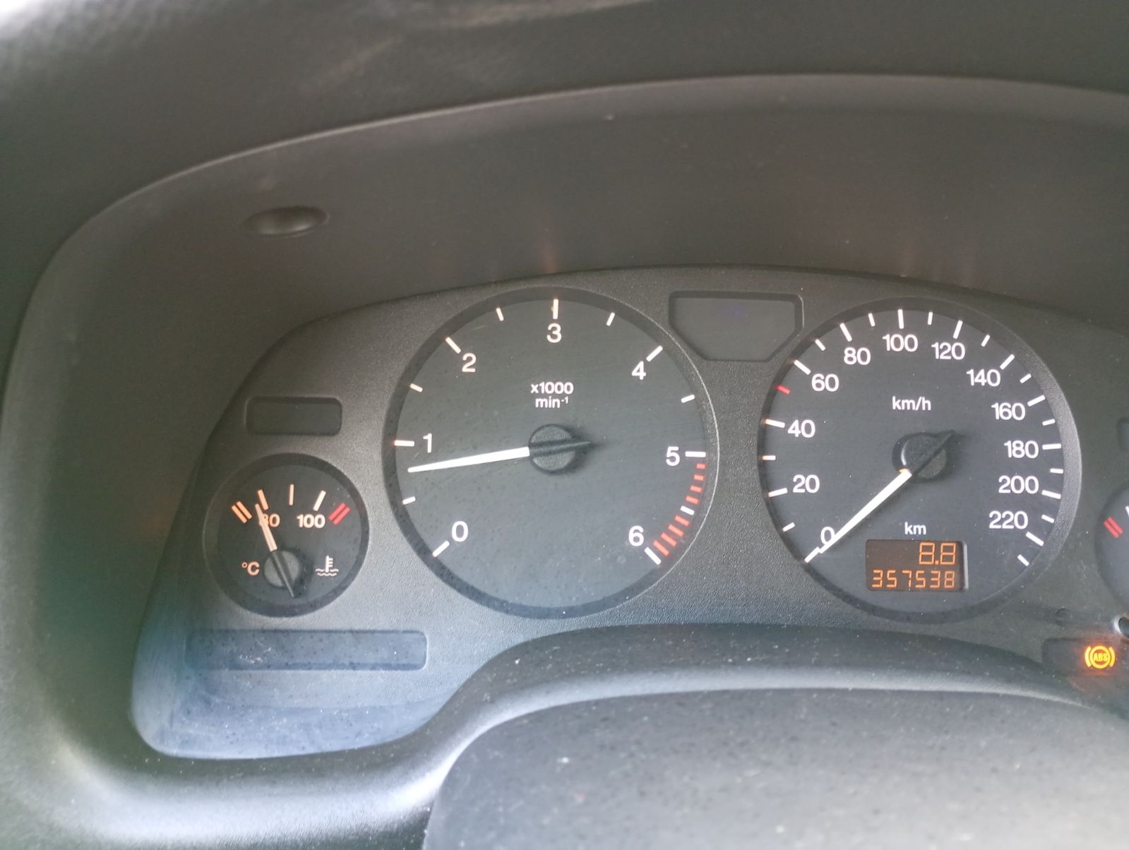 Opel astra diesel - 7