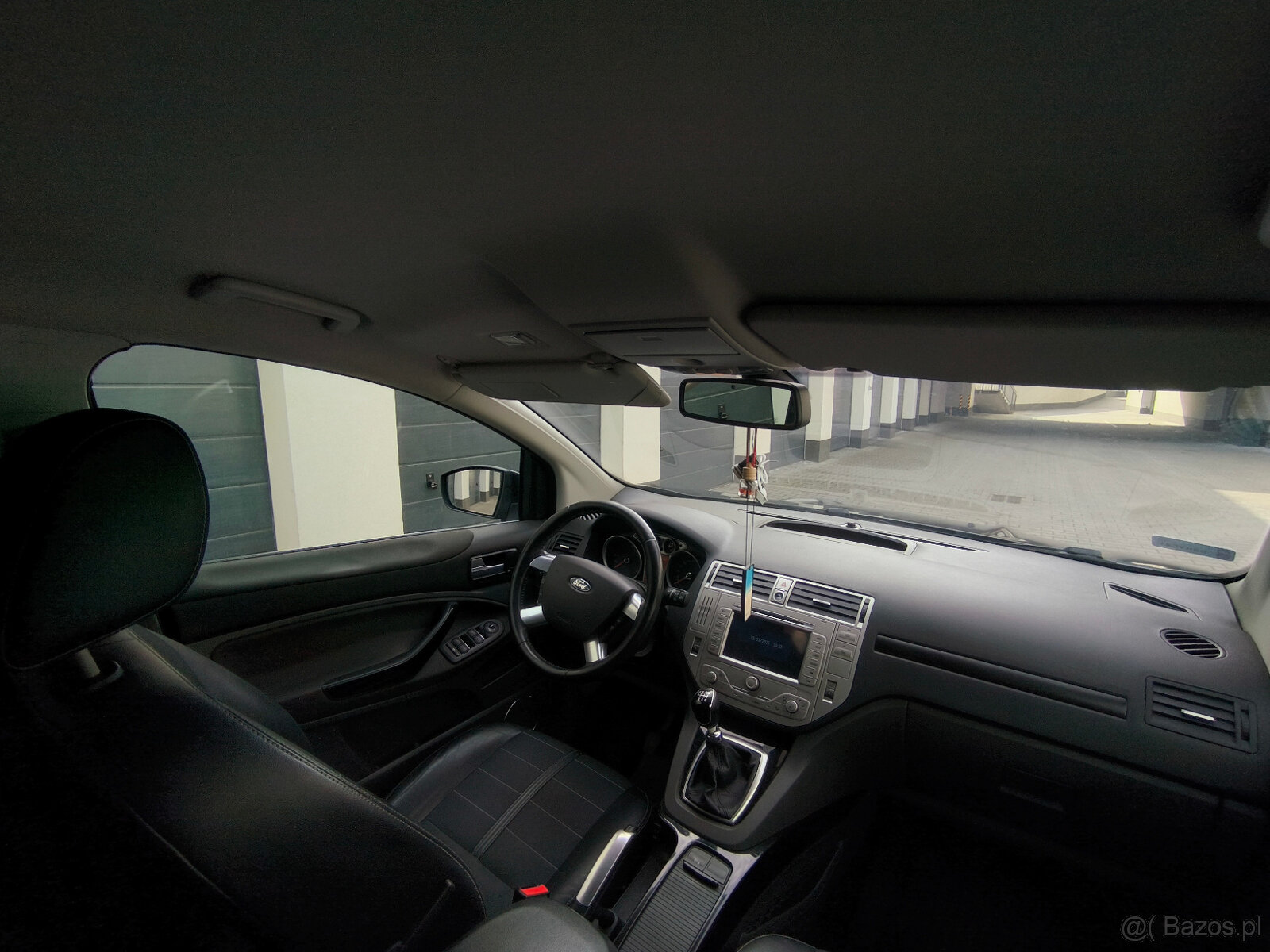 sprzedam-Ford Kuga Titanium, Bogate wypoażenie Super stan - 7