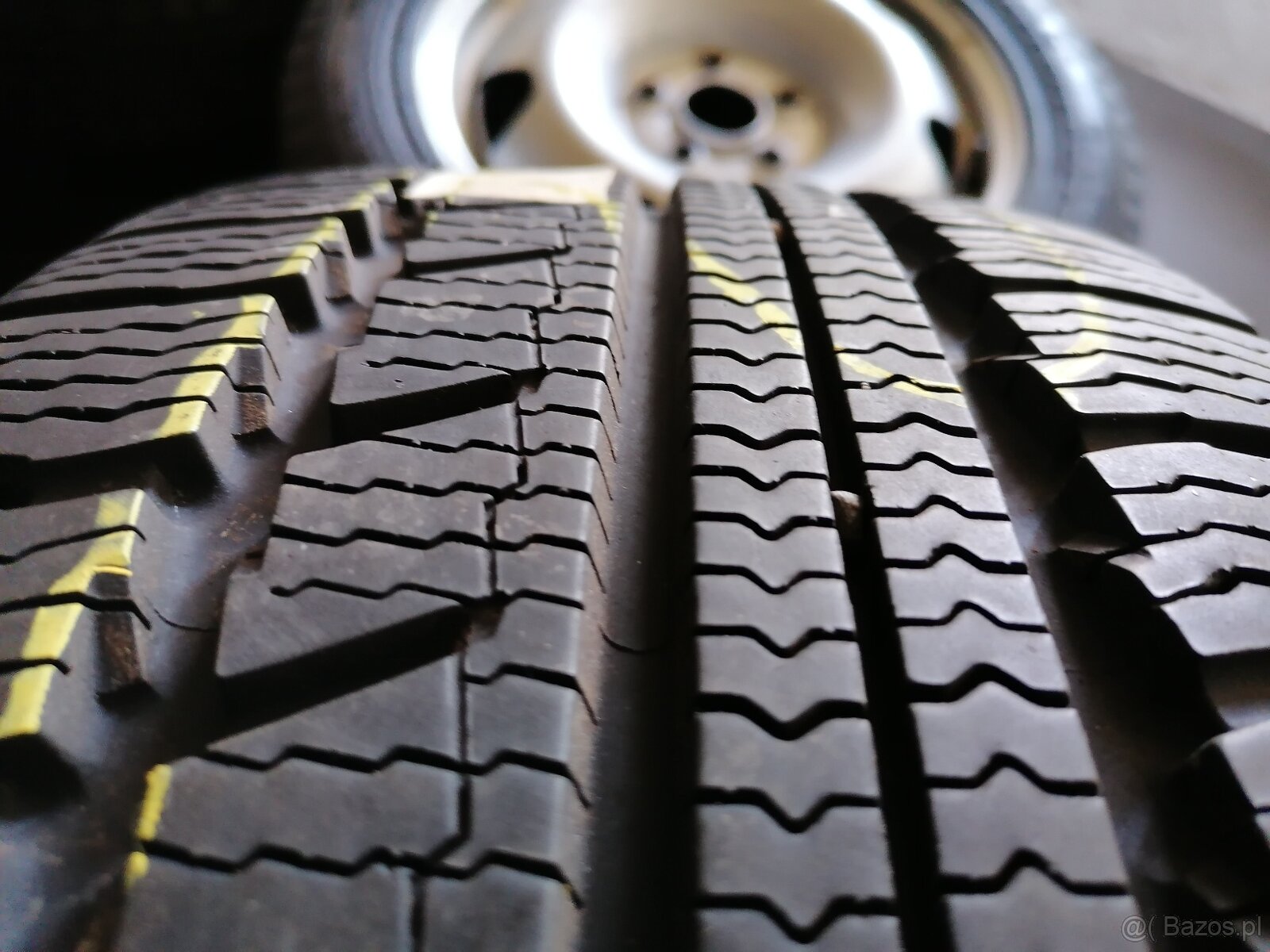Felgi stalowe=5x120=orig.VW=z oponami=215/60 R17C - 7