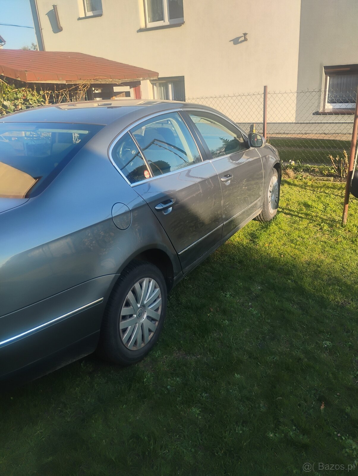 Sprzedam passata b6 - 7