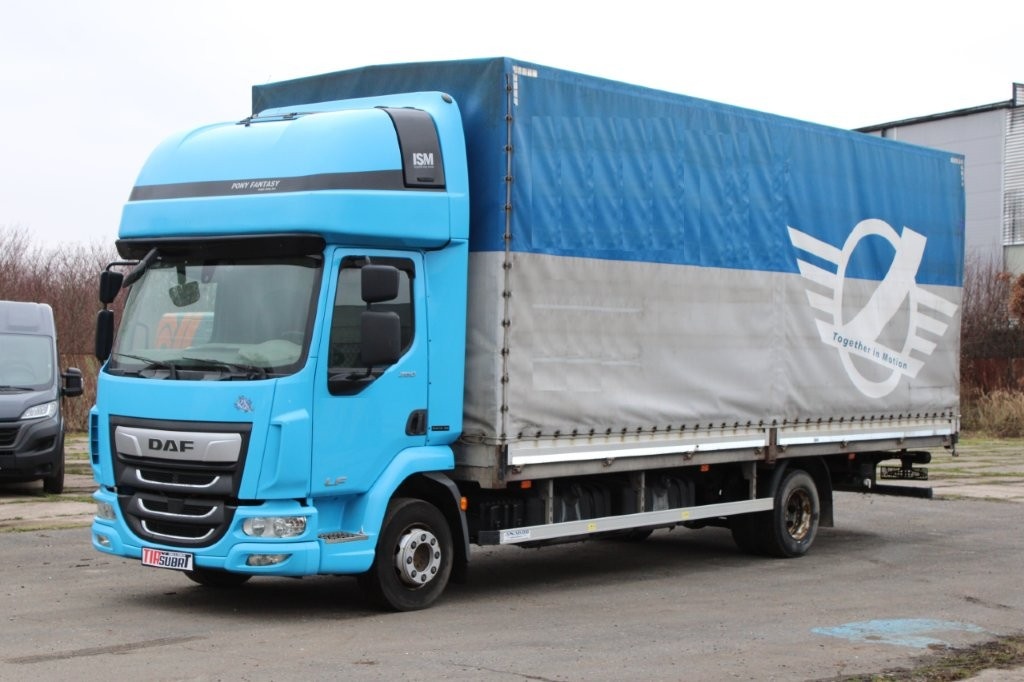 DAF LF 260 FA + G.T.S. PJT 10N (2022) - 7