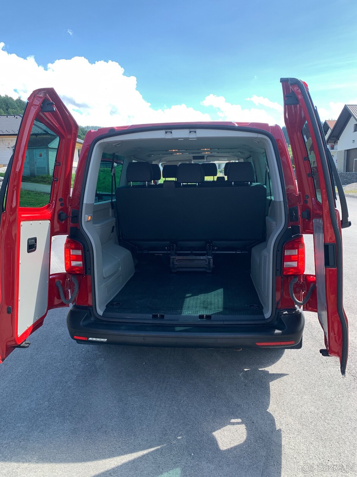 VW caravelle 2.0 diesel - 7