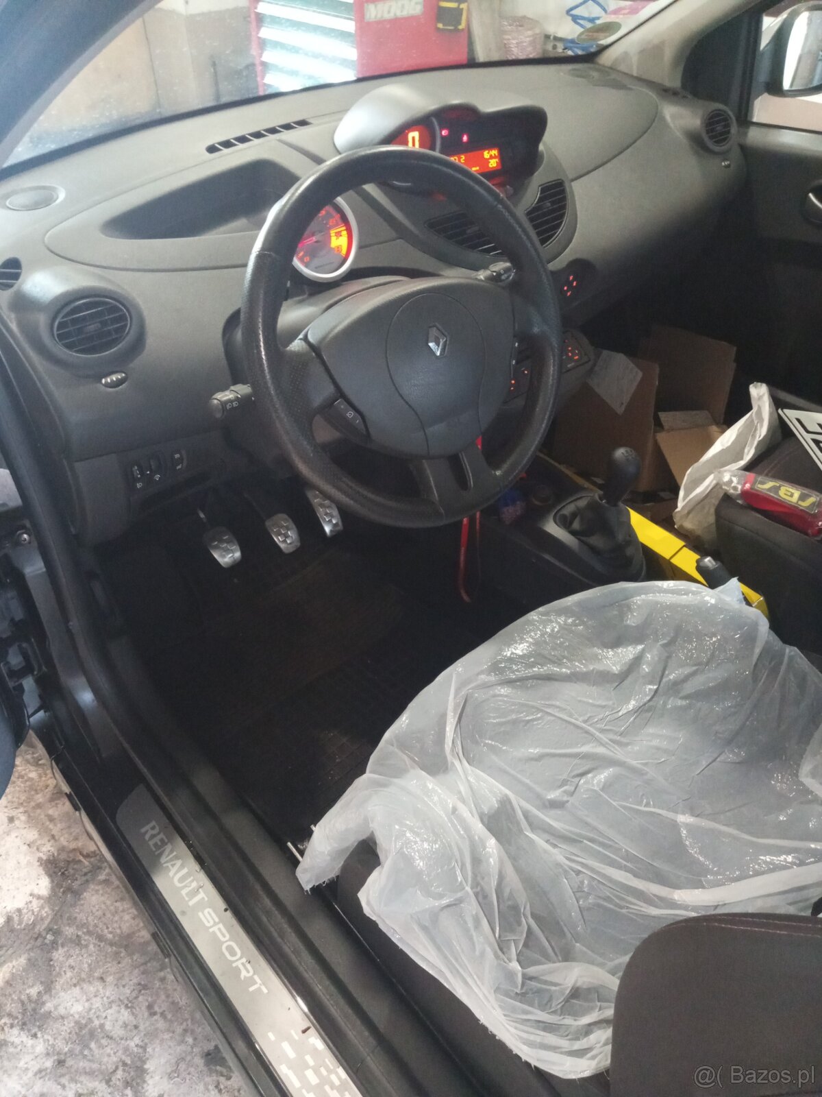 Sprzedam Renault Twingo RS - 7