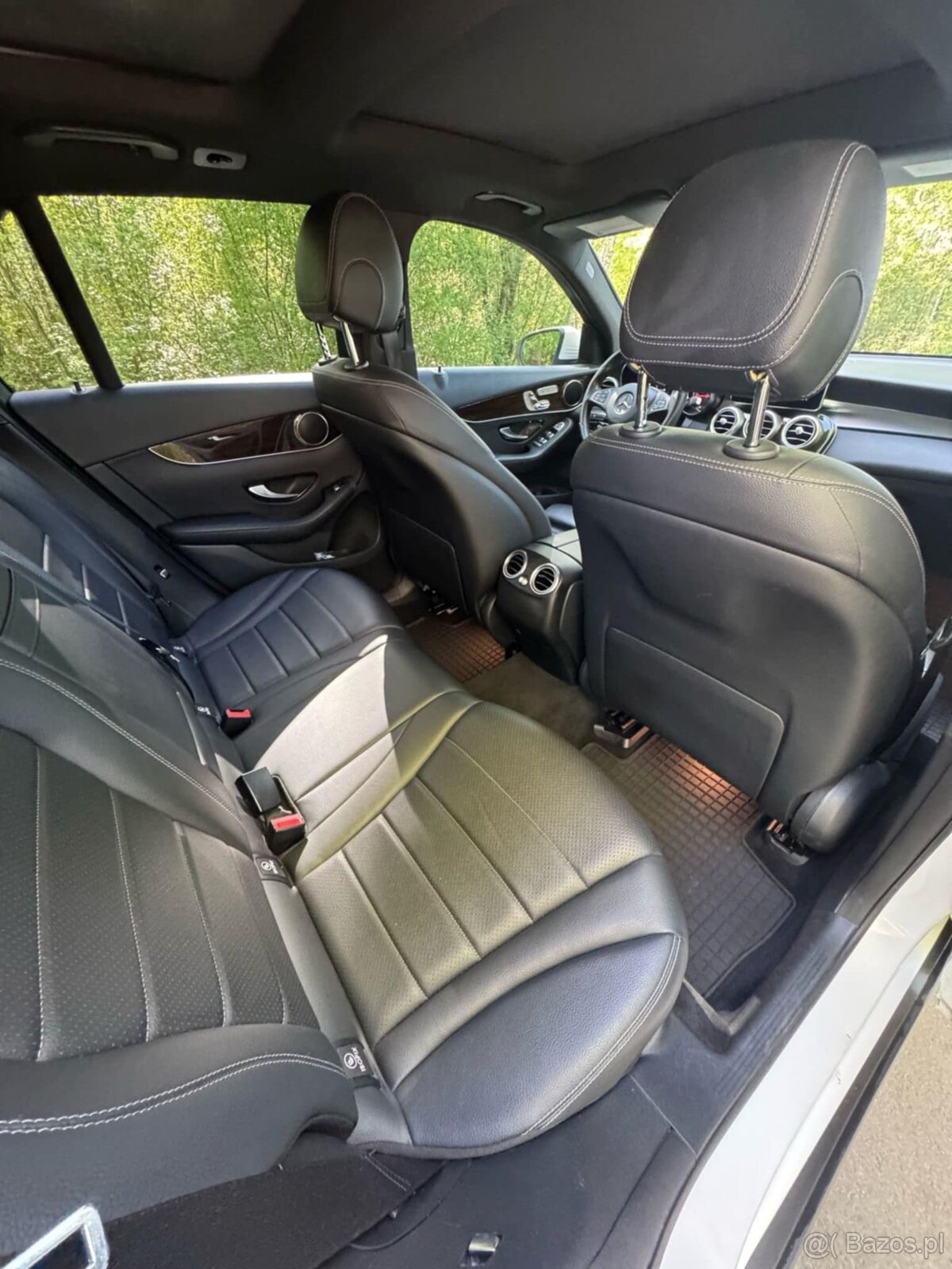 Mercedes Benz GLC 300 AMG-Line 4 Matic - 7