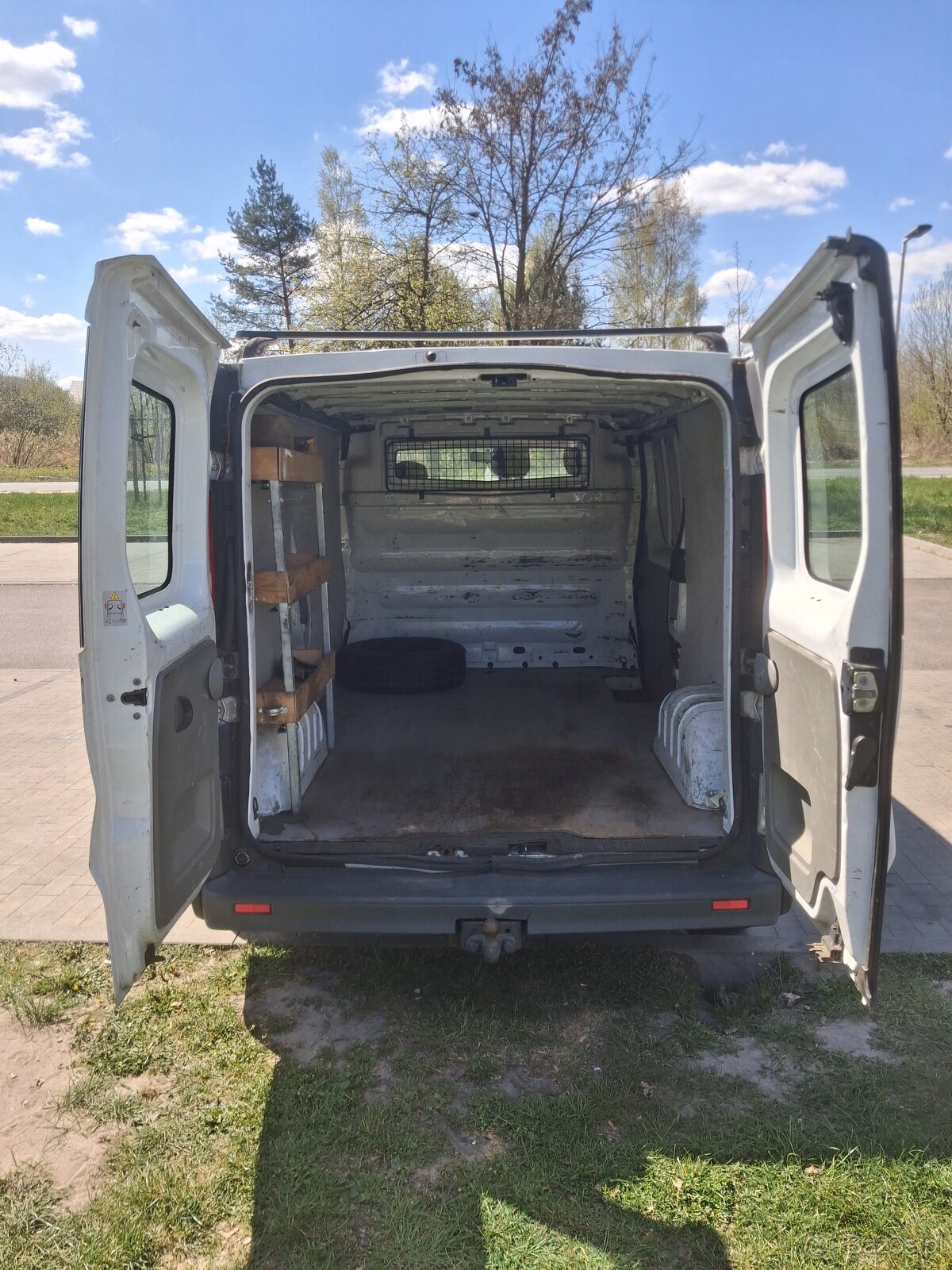 Sprzedam opla vivaro - 7
