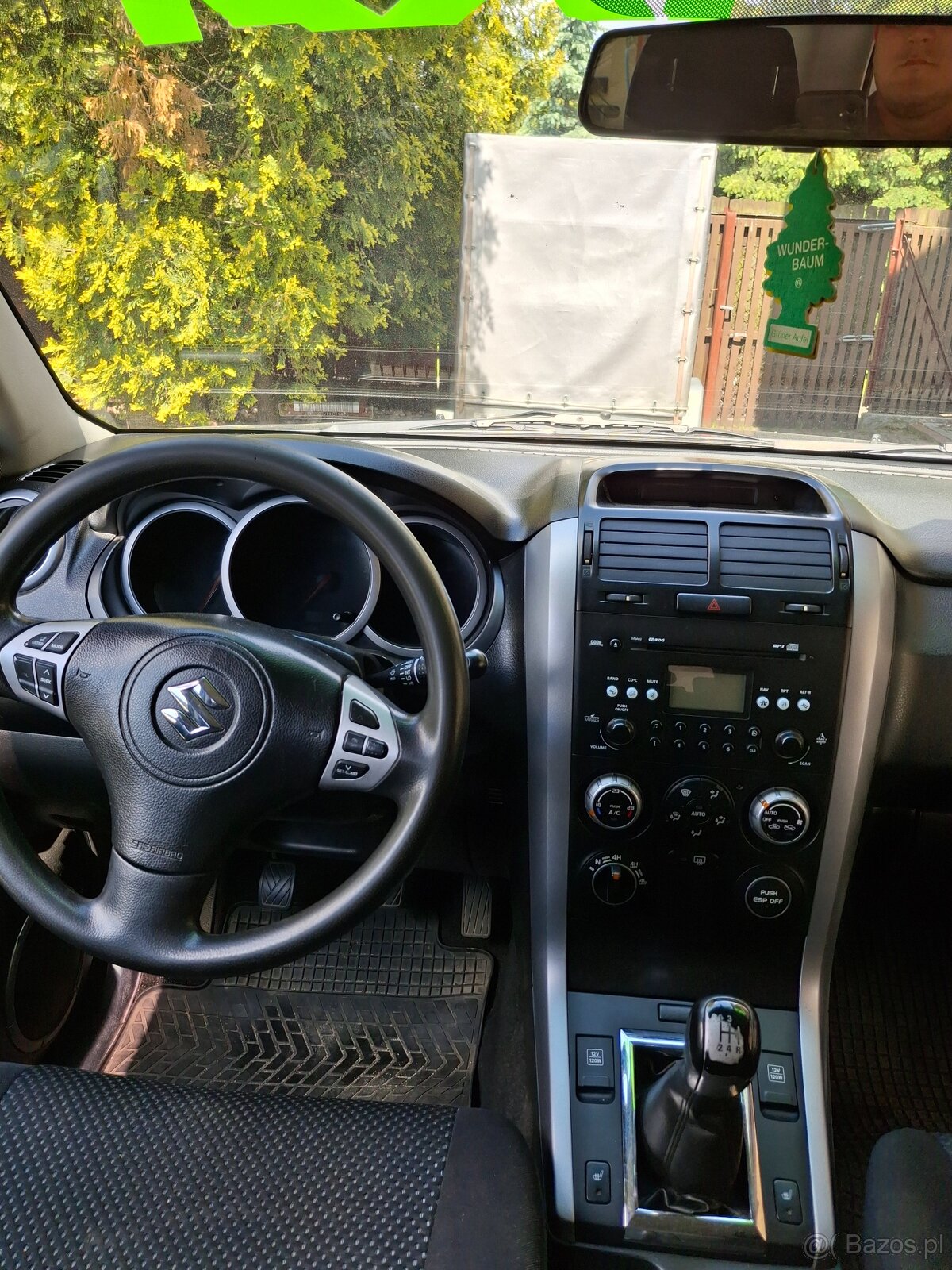 Suzuki grand vitara - 7