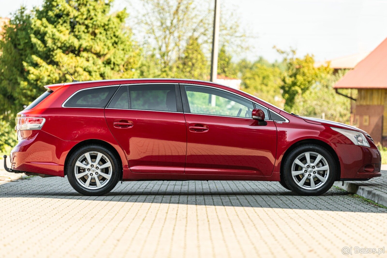 Toyota AVENSIS - 7