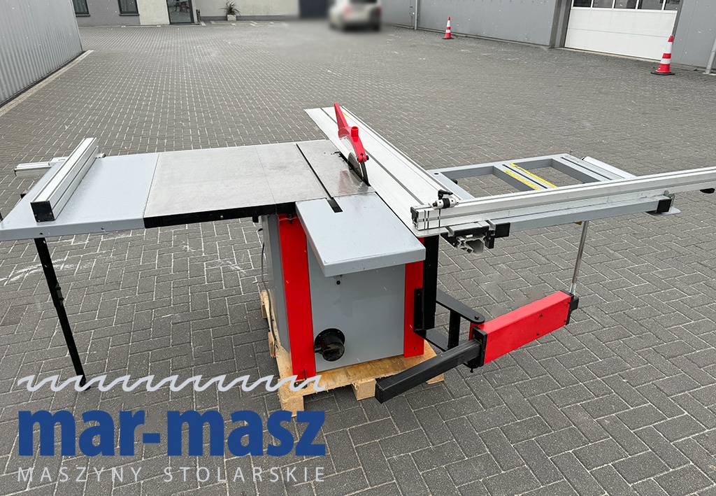 Piła formatowa Holzmann TS 315 VF-2000 - 7