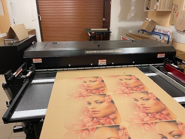 XANTÉ Excelagraphix 4800 - 7